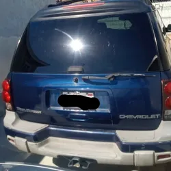 Chevy Trailblazer 2004 EXT