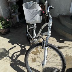 Townie Ultra flat foot 7 speed