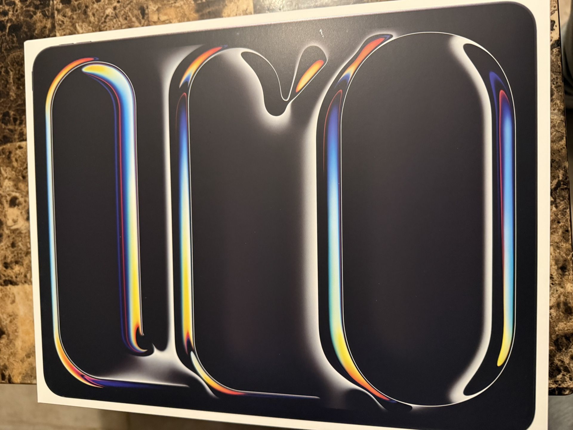 iPad Pro 13 Inch M5 256GB