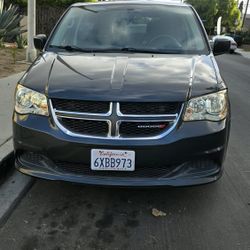 2012 Dodge Caravan/Grand Caravan