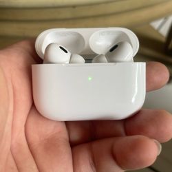 AirPods Pro 2 Noise Cancellation 