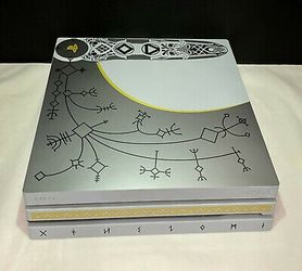 Ps4 - God Of War Console