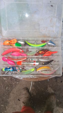 Fishing gear
