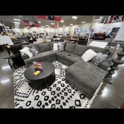Sectional Couch