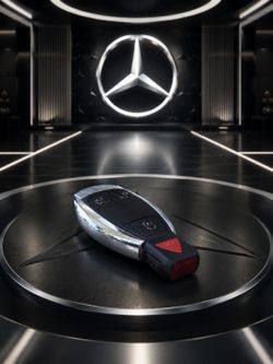 Mercedes Benz Keys
