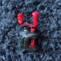 Abu Garcia Bait Caster