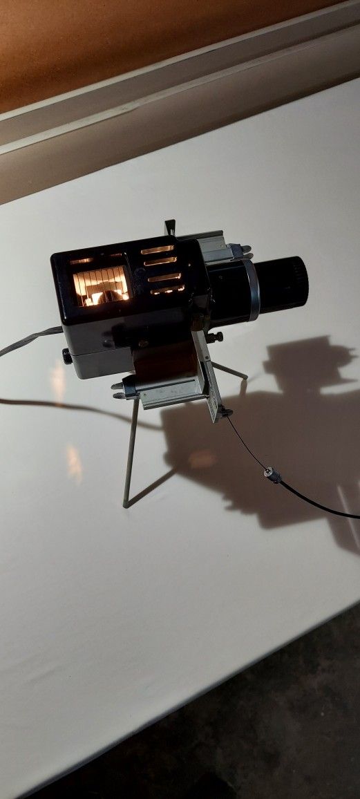 Slide Projector