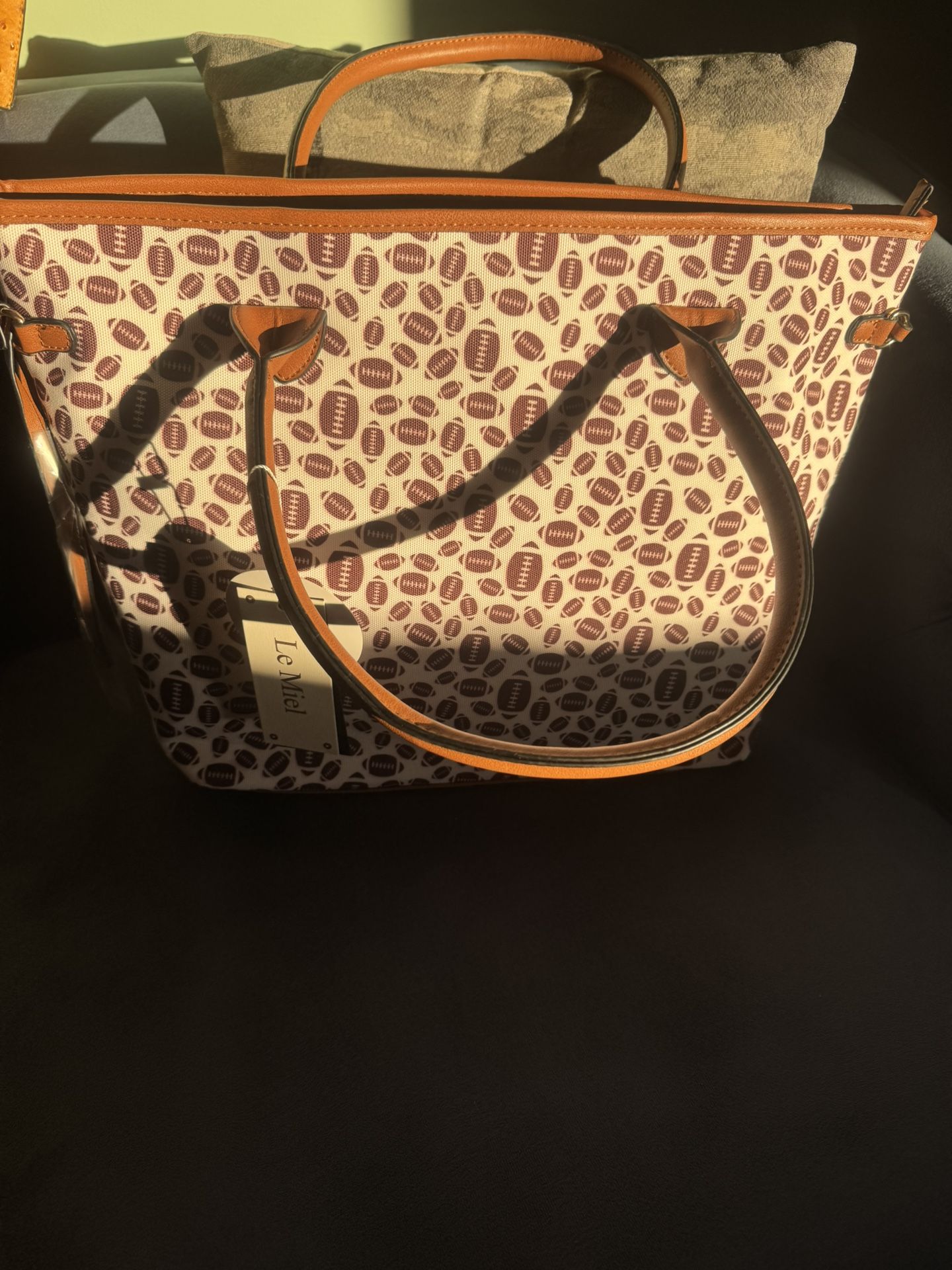 Football Tote