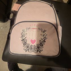 Juicy Couture Backpack Mini