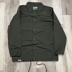 Dixxon Jacket Men’s L And XL Available Army Green 