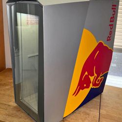 Redbull Refrigerator 