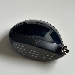 Callaway Paradym 3 Wood (Head Only) and Cover