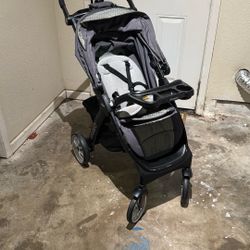 Stroller Chicco Bravo