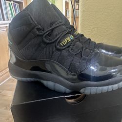Jordan 11 Gamma Sz 6