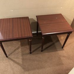 End Tables