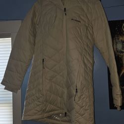 Columbia Women's Heavenly Long Hooded Jacket