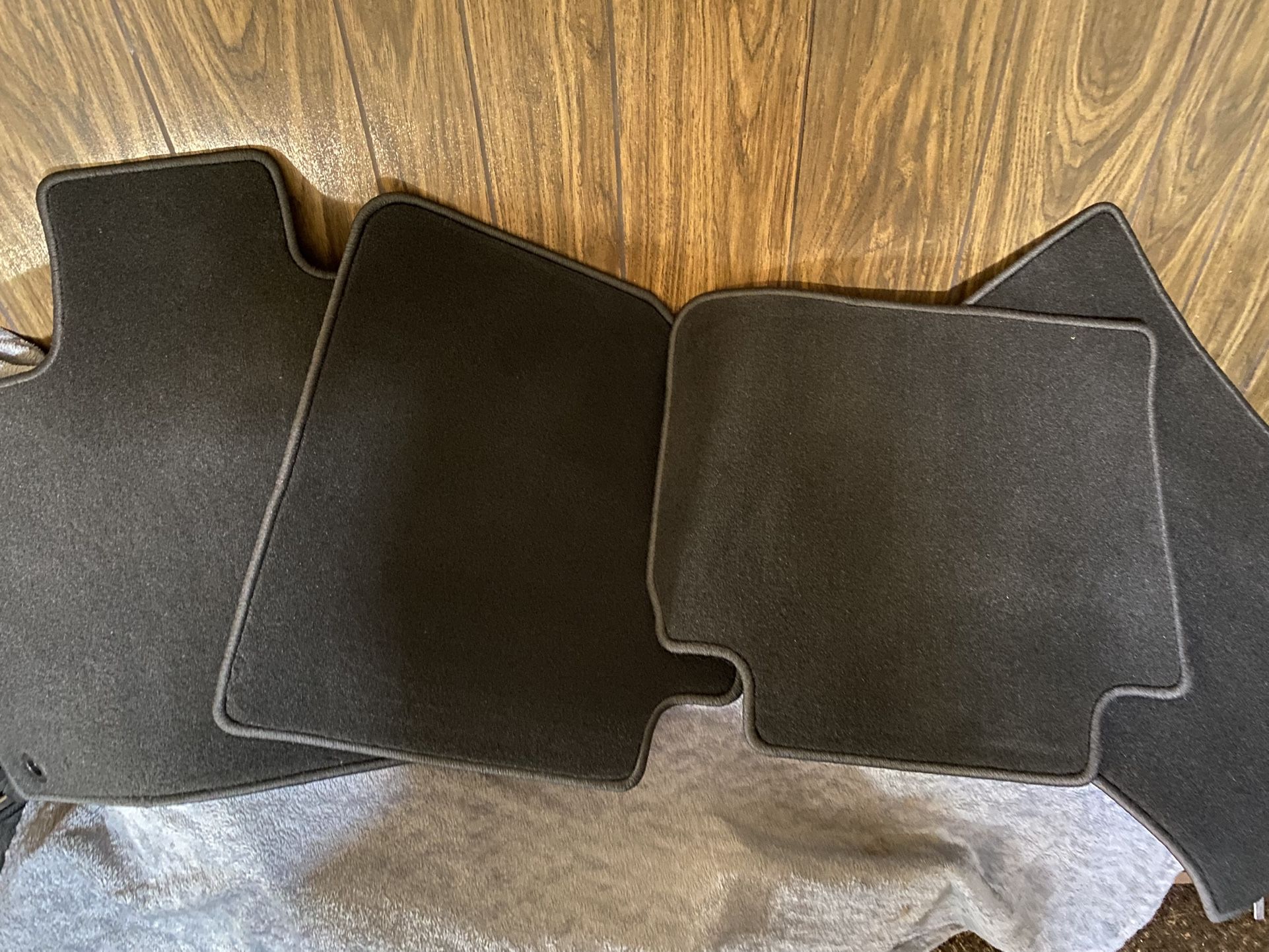 Brand New 2024 Honda Accord Hybrid Sport Floor Mats