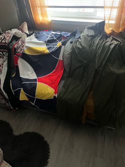 New and used clothing
