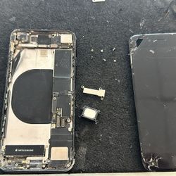 Backglass / Screen Replacement