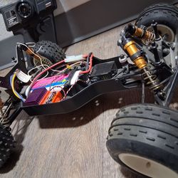 Original Vintage Team Associated RC10T “C Stamp