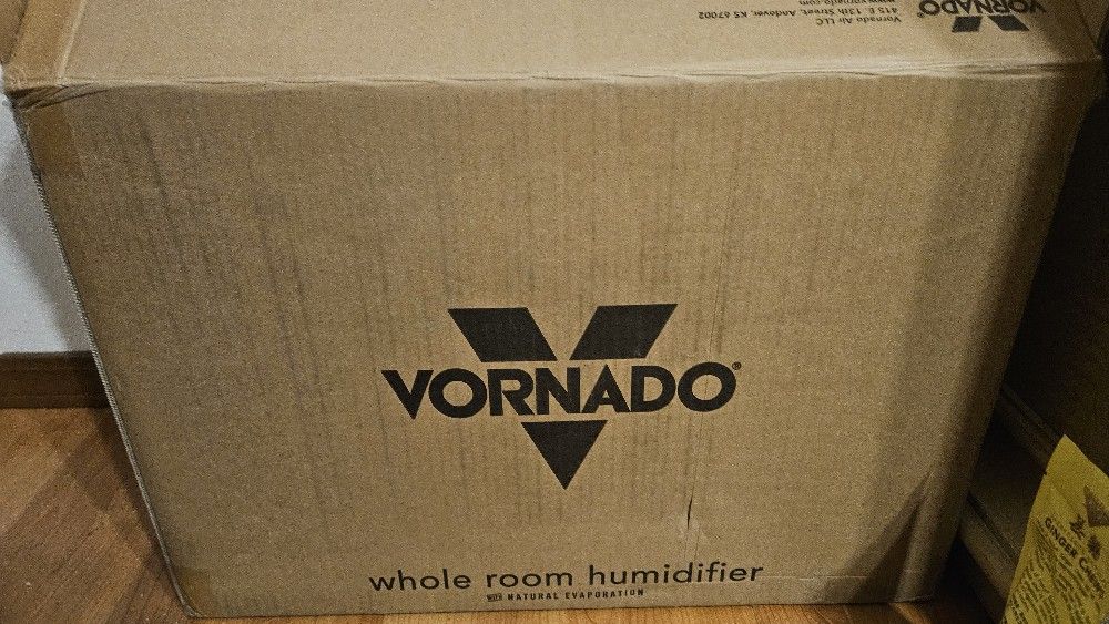 Vornado  Energy Smart LED Display Humidifier 