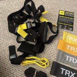 TRX Elite Kit With Wall Mount 