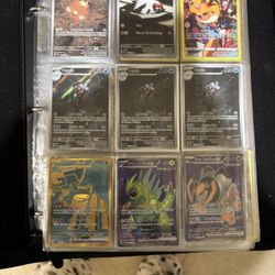 Pokemon Cards 