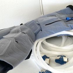 Tactile Flexi-touch Compression Pump System