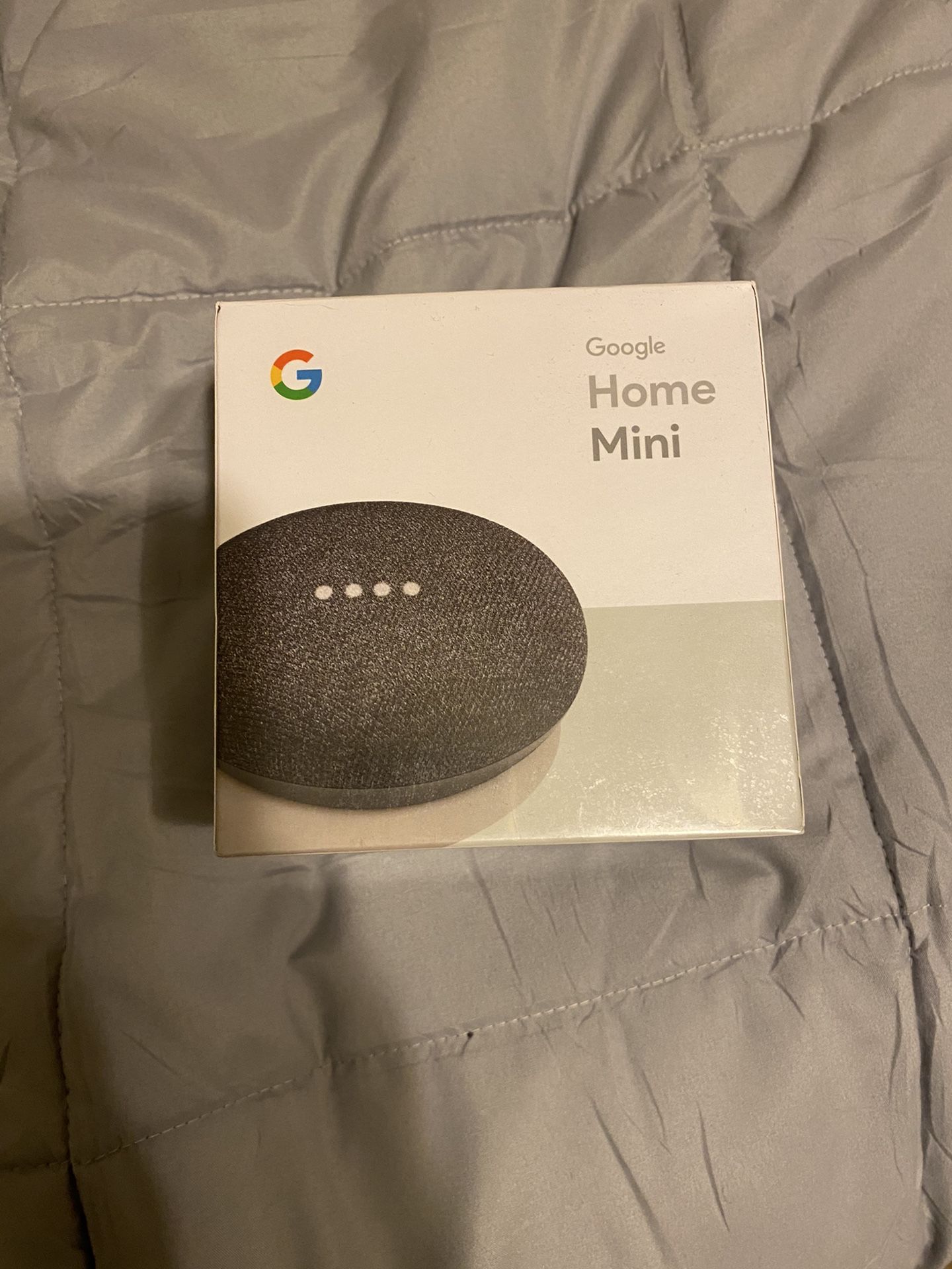 Google home mini