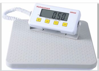 Helsevesen DR440 Slimline Digital Professional Physician Scale
