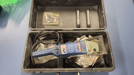 Grain nder cut Saw