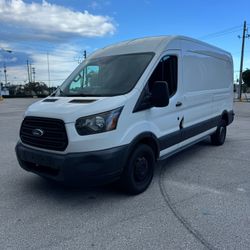 2015 Ford Transit 250 