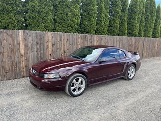2002 Ford Mustang