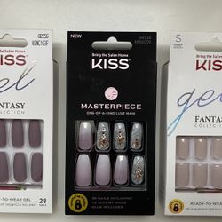 Kiss nails