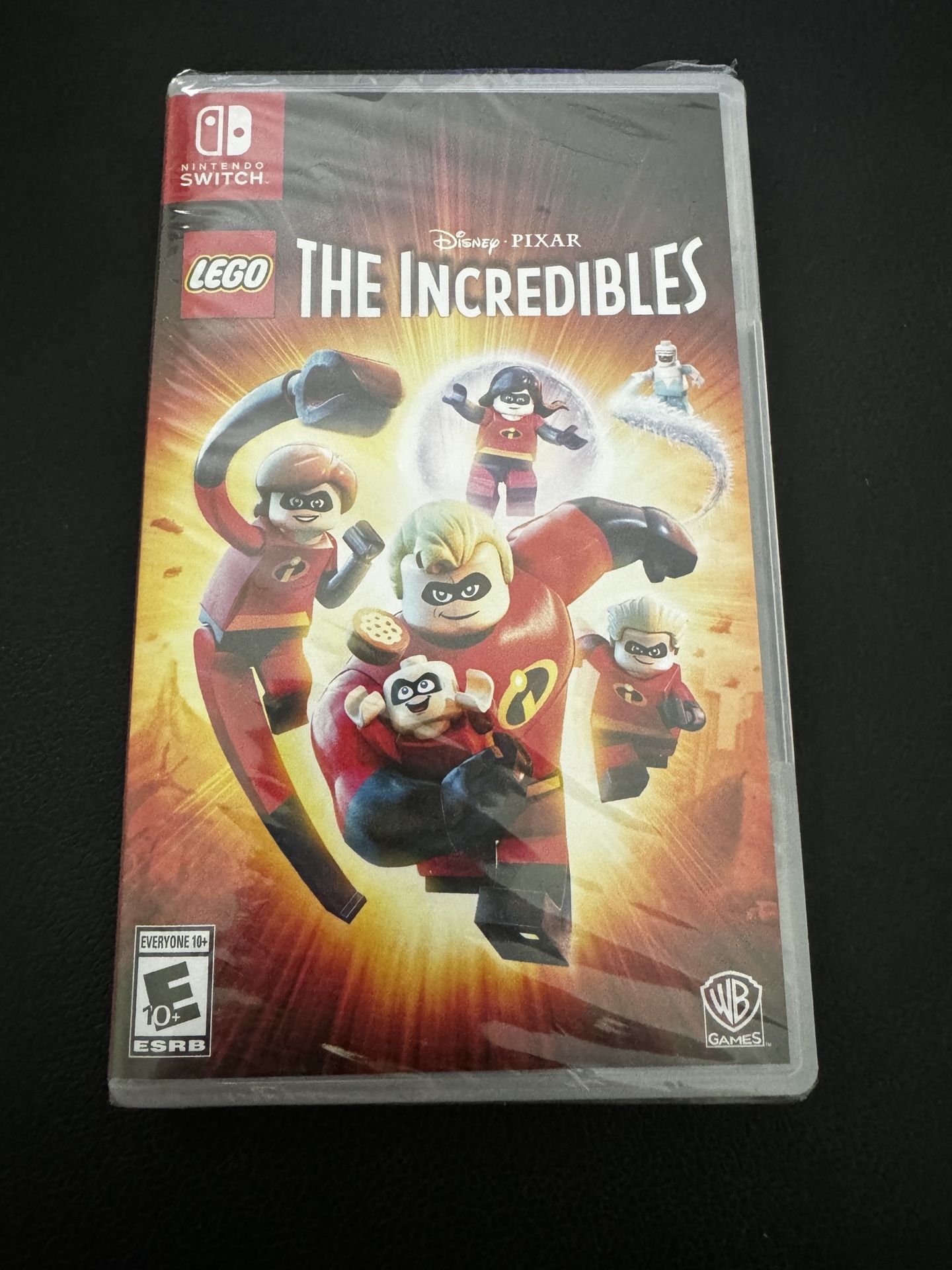 The incredibles - Nintendo Switch