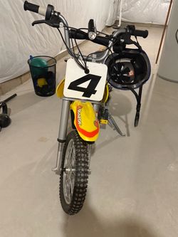 Razor MX650 Dirt Rocket Electric Dirt Bike