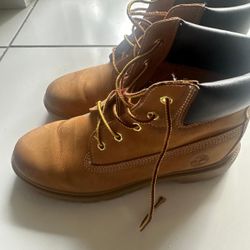 Timberland boots Waterproof For Youth