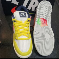 Nike SB be true size 11 men