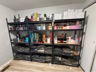 Authentic designer perfumes 1.1