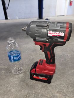 High torque 1/2 inch impact