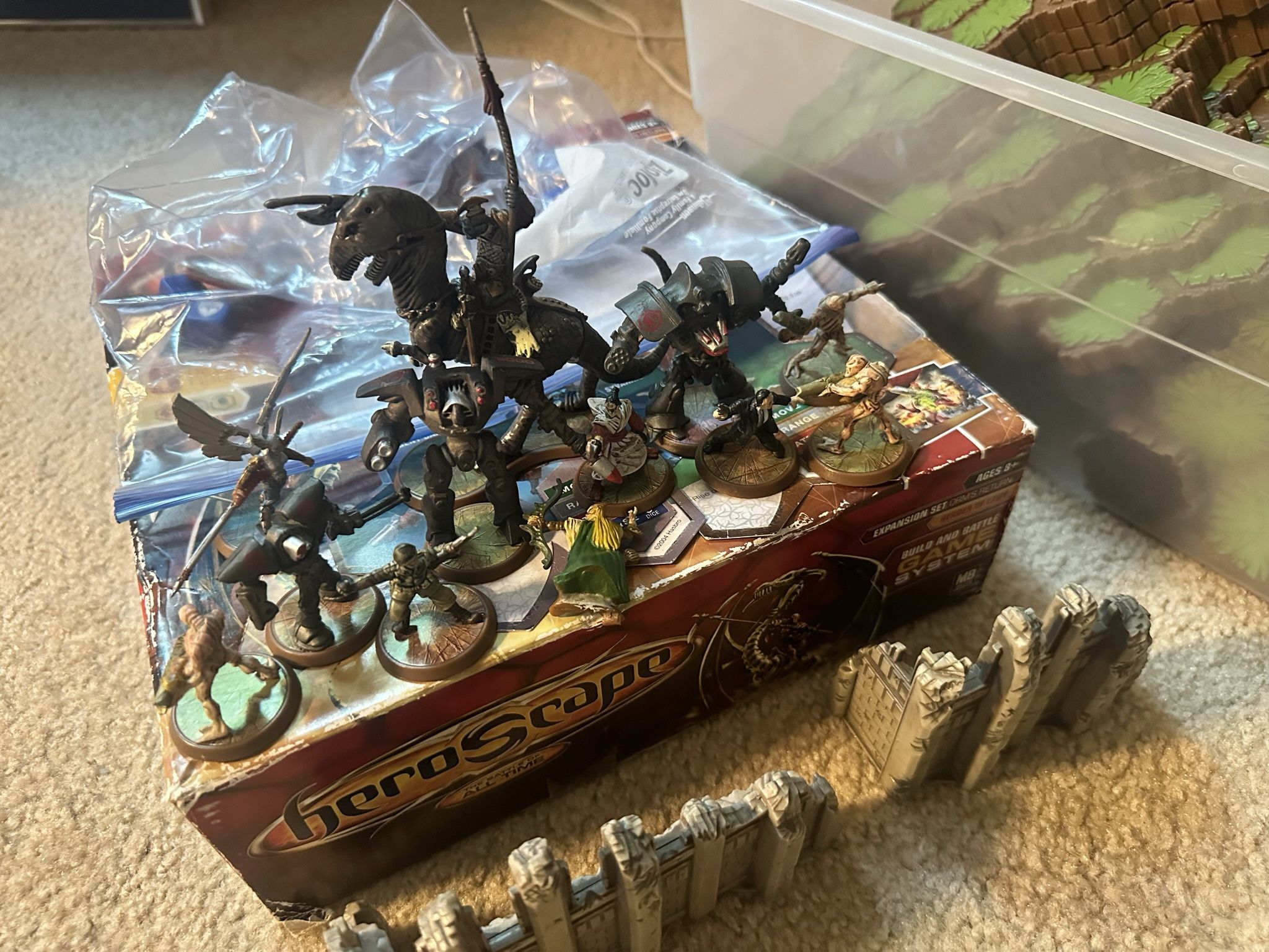 Heroscape Collection