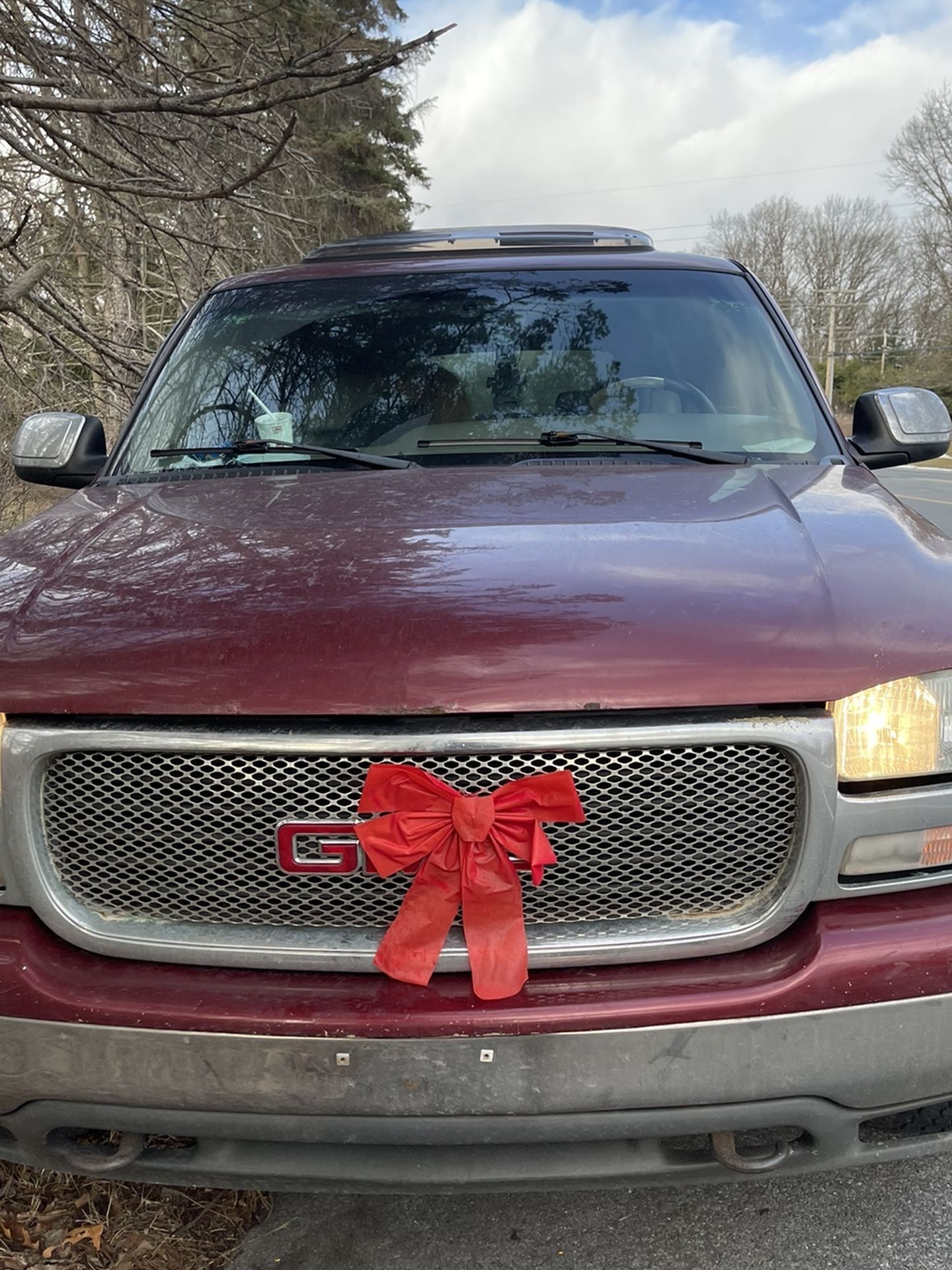 2001 GMC Yukon XL