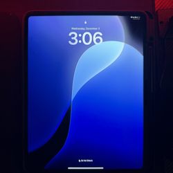 iPad pro 13-Inch  (M4) WiFi + Cellular 