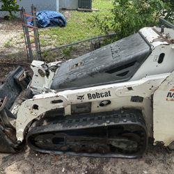 Bobcat Mt52