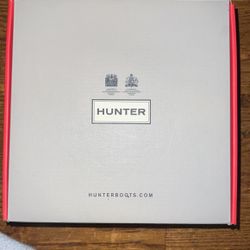 Hunter Rain boots 