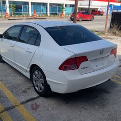 2007 Honda Civic 150,000 Miles
