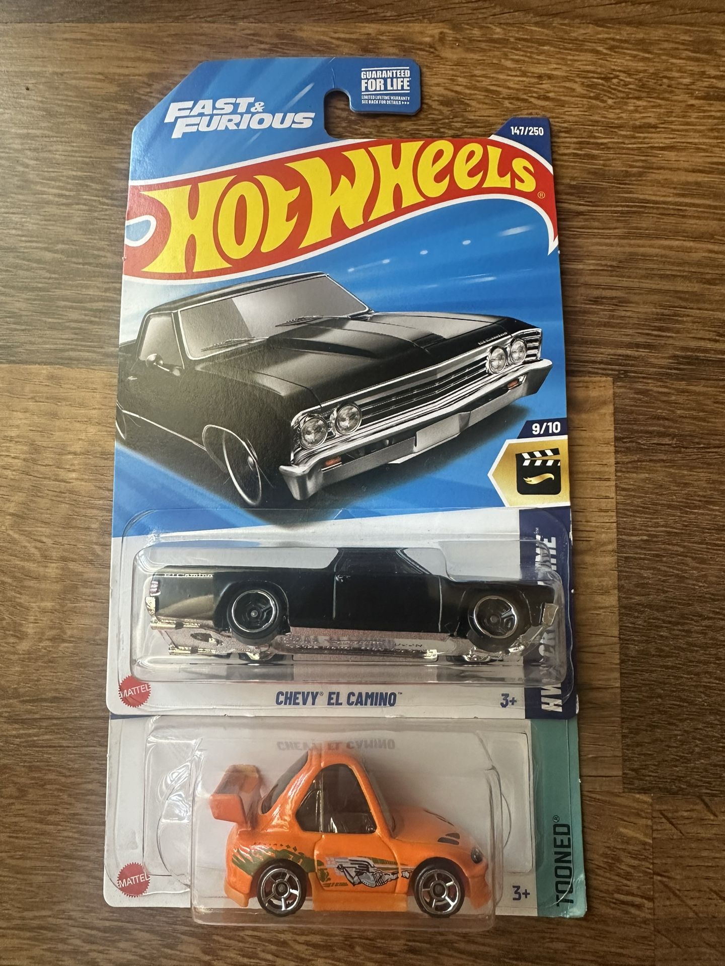 Hotwheels Cars