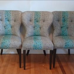 Custom Upholstered Accent Chair – Designer Made – Hollywood Hills