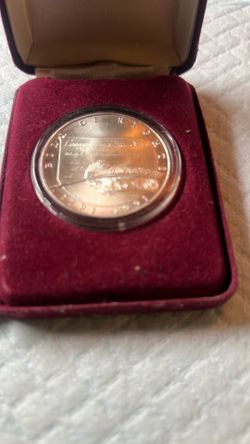 1oz Bill Of Rights 1(contact info removed) .999 Fine Silver
