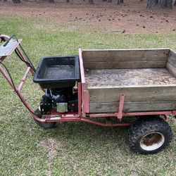 DR Powerwagon With New Engine